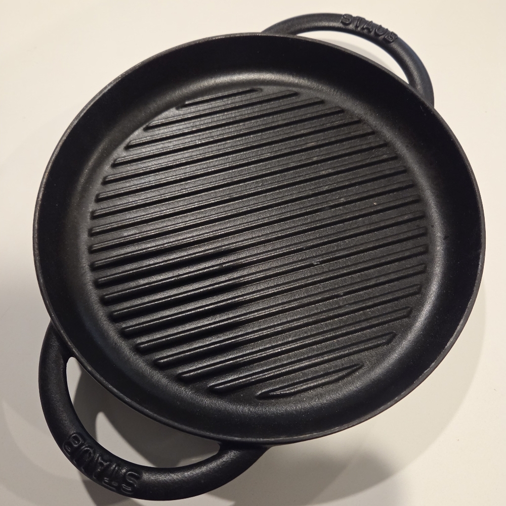 Staub Grill Pan